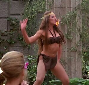 Unknown dancer plot on Fantasy Island