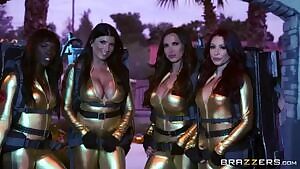 Ghostbusters A XXX Parody