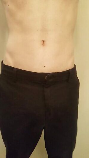 You gotta put some force behind it to really whip it around!