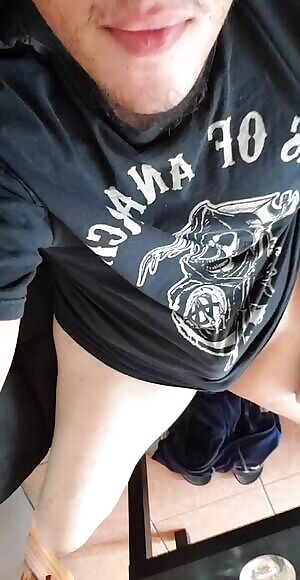 Came back around to flop it out ☺️