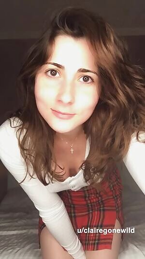 maybe I'm a little naughtier than i look... what do you think?