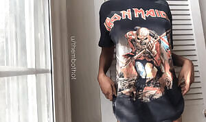 As a poet, I knew to be gentle.