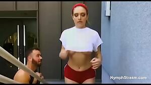 Post Workout Fuck Sessions Are The Best