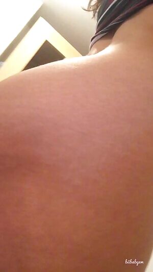 I need you to either hold my camera or fondle my ass, because clearly I struggle to do both at the same time