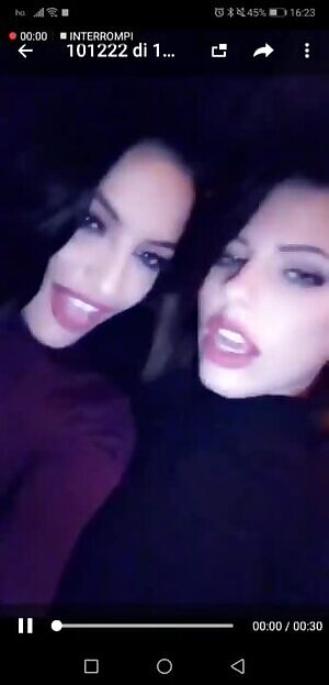 Tongue Kiss