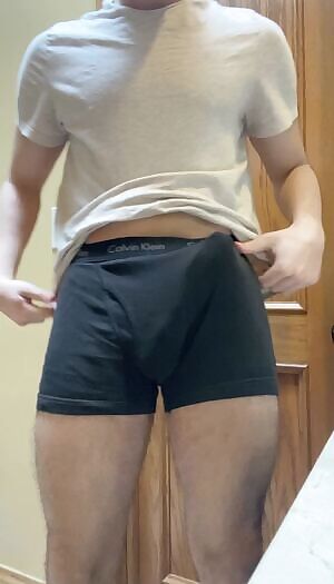 My Calvin Klein audition tape. Is this good enough to get me hired?