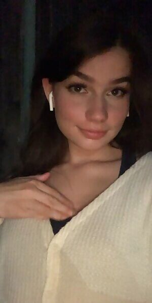 Flashing in a parking lot!