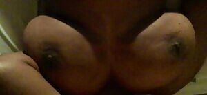 1 guess as to what my wife is doing.