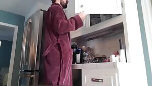 Could I be your barista?