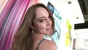 Not A Lot Of Color But A Lot Of Ass.