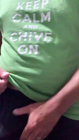 I prefer Whip it Out Wednesday to Hump day. You bring the Hump, I have the Whip it Out covered