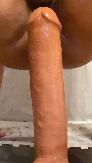 Riding the King Cock 15...