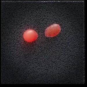 Drowning/Emerging, Erik Ferguson, digital, 2017