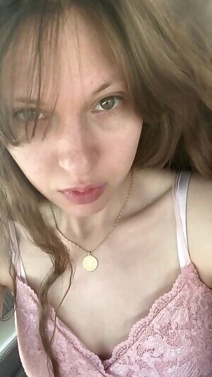 Risky Car BJ Available On My Onlyfans!