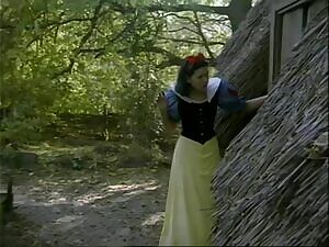 European fairy tales are a wee bit different than in the United States