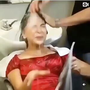 The moment you realize you have a wet fetish