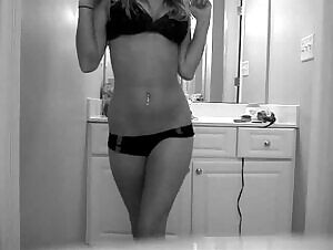 Just stripping.