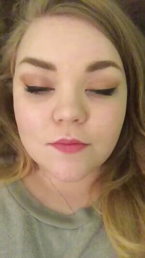 That face you make when you're a good girl and touch your little wet pussy for daddy.