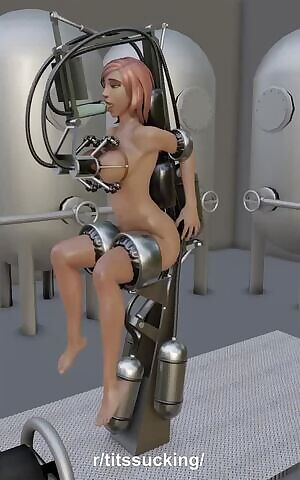 Hentai Milking Machine