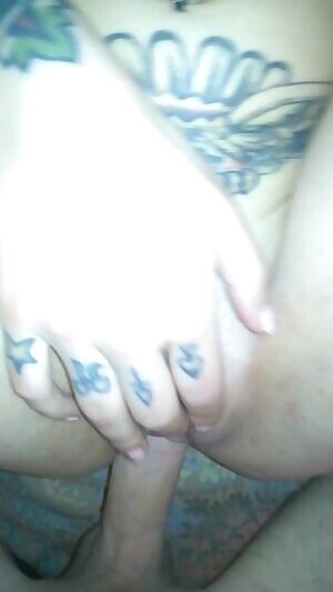 Double pleasure - double fun! She loves so much to touch herself while I'm fucking her 😜