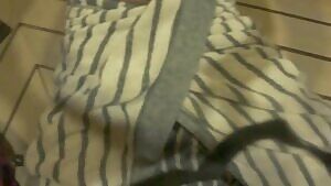 My big dick in the sauna