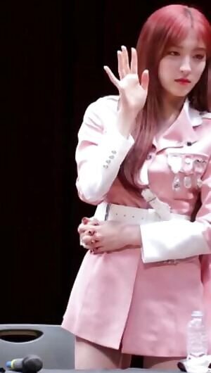 EUNSEO - Fan Service Tease