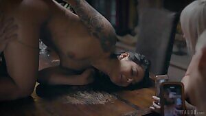 On Display at the Dinner Party