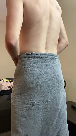 I would rather this be your hands