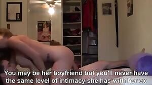 Pretty hard to beat his big cock!