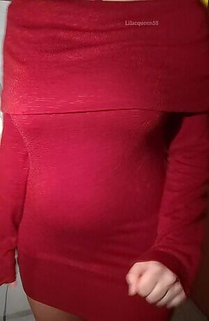 Doing one tittydrop a day until Christmas 🎄✨ Day 20 💕💖