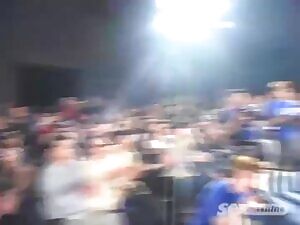 When you order WWE tickets from AliExpress