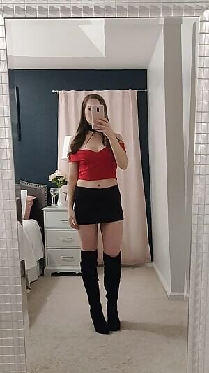 It's an everything reveal. 😉 you guys asked for more gis. ❤️