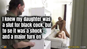 It Isn't Incest If You Are Only Watching...