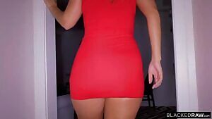 Walking in on rimming