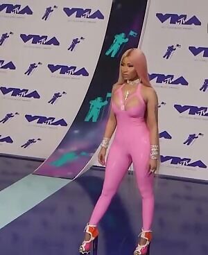 Nicki Minaj 2017 VMAs