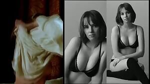 I want to take turns titty fucking Uma Thurman and Maya Hawke