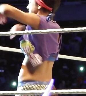 Bayley Nudes