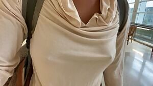 Why are airports always so cold