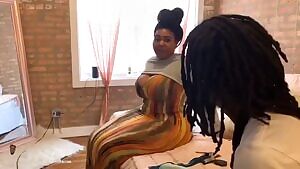 She. Is. T H I C K