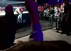 Sasha's booty