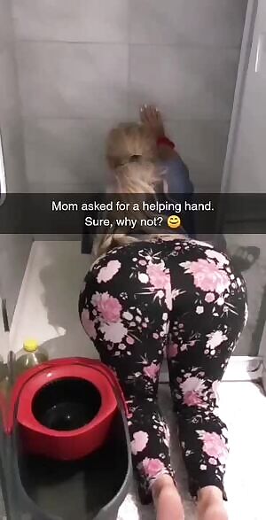 Helping Mom