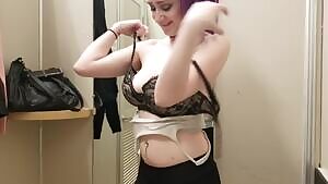 Changing bra