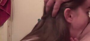 Throatpie like a champ