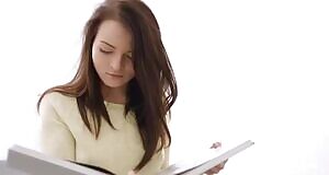 Kinky lovers get doggy style