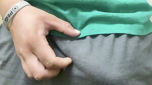 Grey shorts are the best