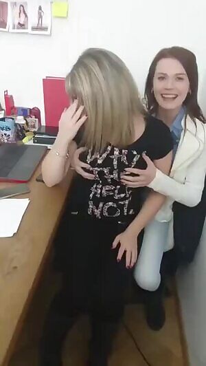 Timea Bella & Petra Avoravok