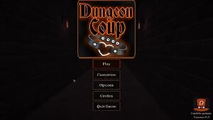 Dungeon Coup Update 0.3! Now with Customization and a 3rd level!