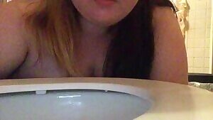 Cleaning up after my master