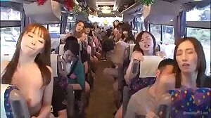 Strong Bang Japanese Bus