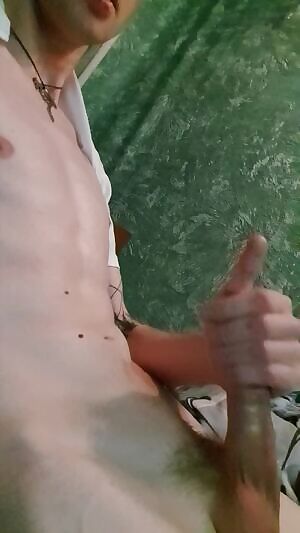 After 2h edging